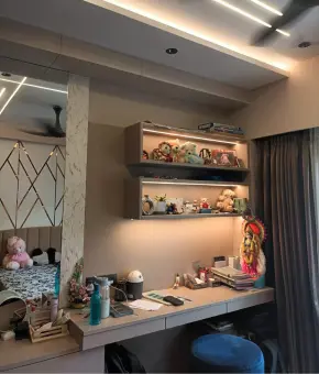 Custom residential interior design focused on execution quality in Delhi NCR