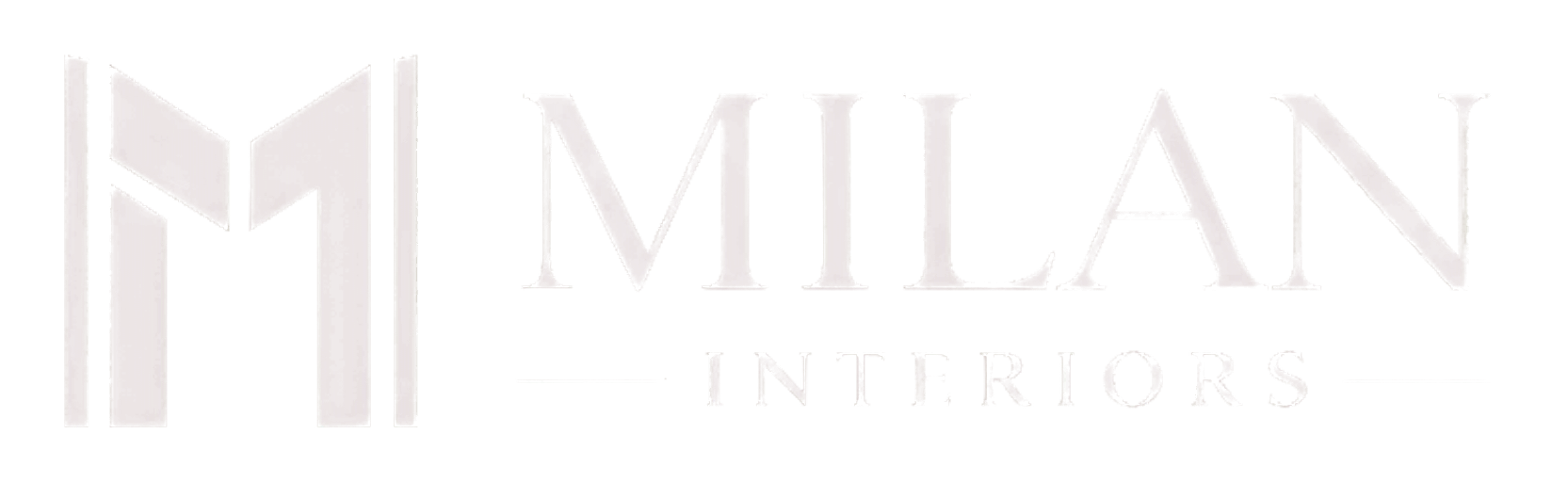 Milan Interiors Alternate Logo
